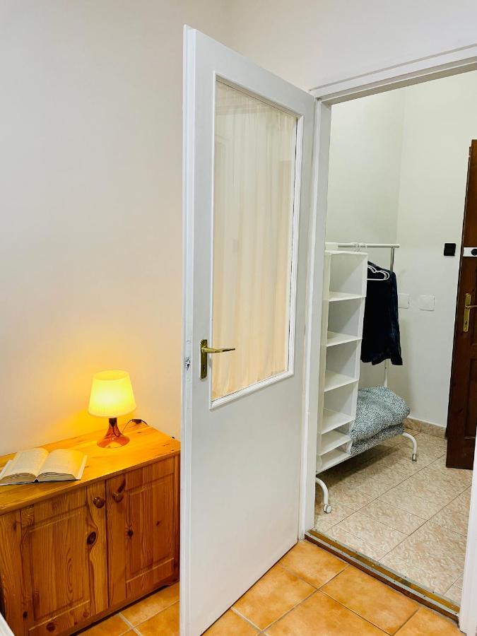 Katalin Panzio Hotel Budapest Luaran gambar