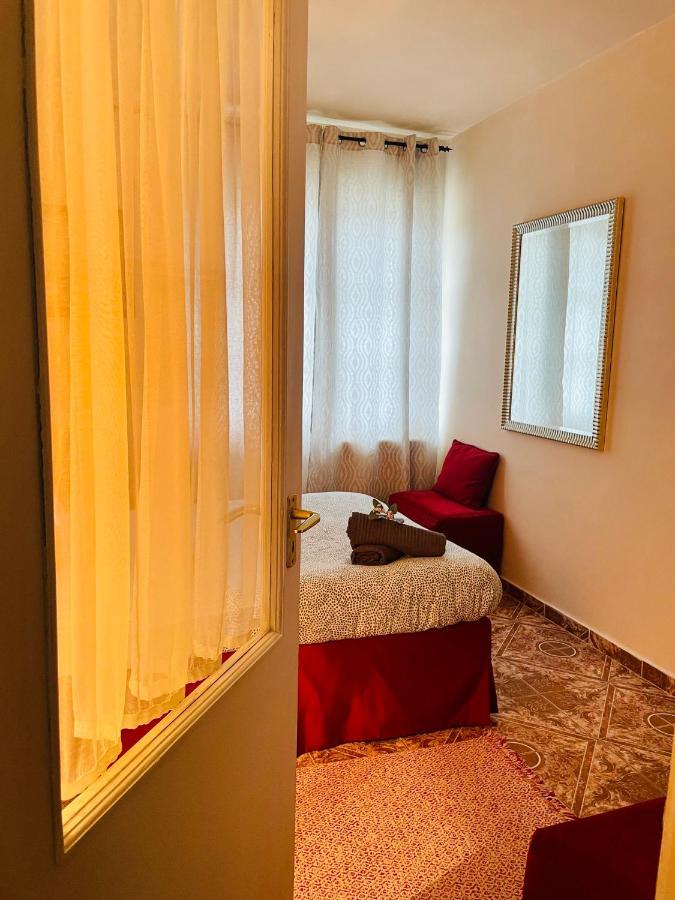 Katalin Panzio Hotel Budapest Luaran gambar