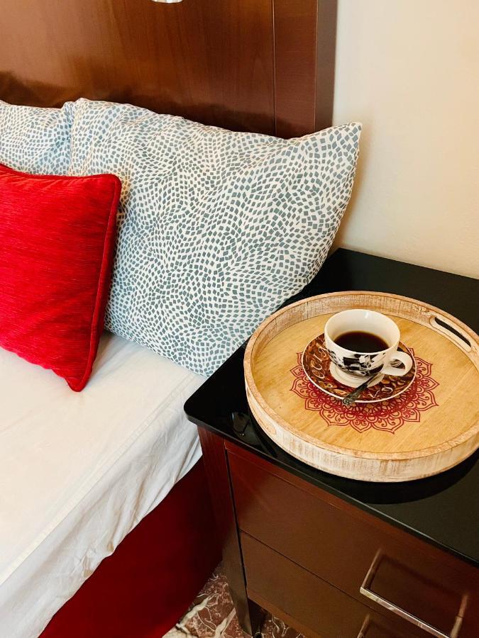 Katalin Panzio Hotel Budapest Luaran gambar
